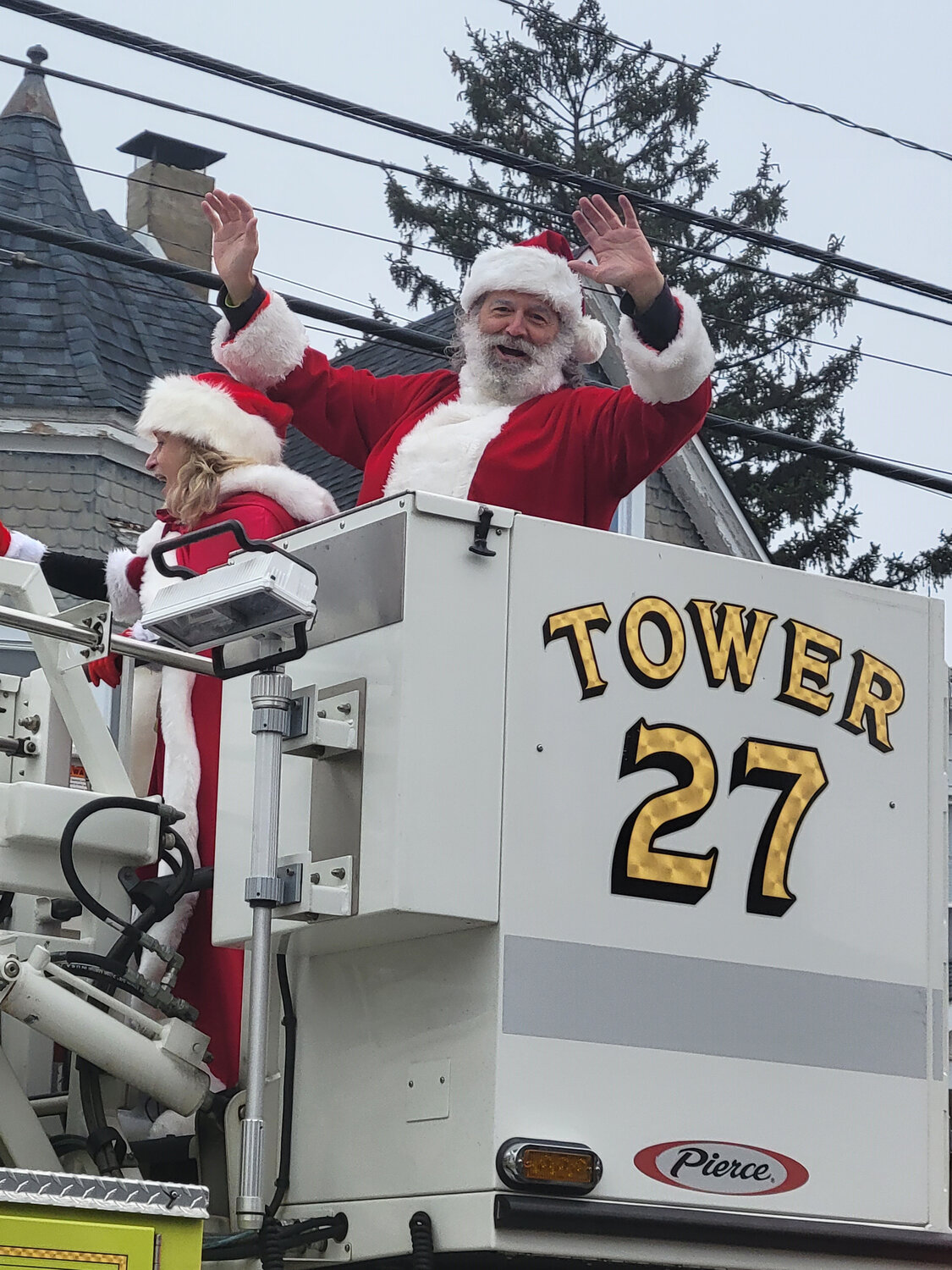 Photo gallery Middletown Christmas Parade makes its march Bay to Bay